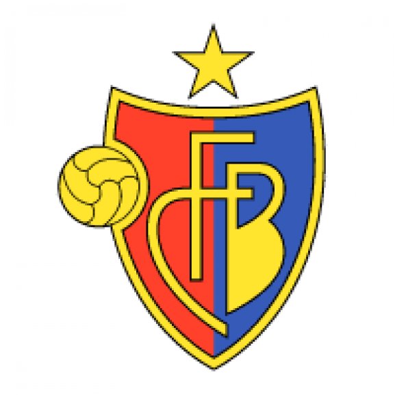 Logo of FC Basel 2004