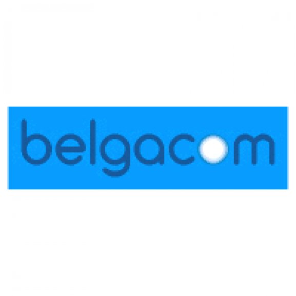 Logo of Belgacom