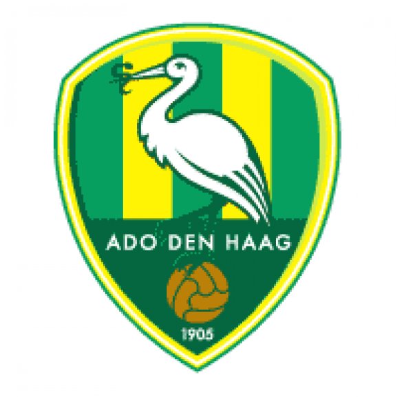 Logo of ADO Den Haag