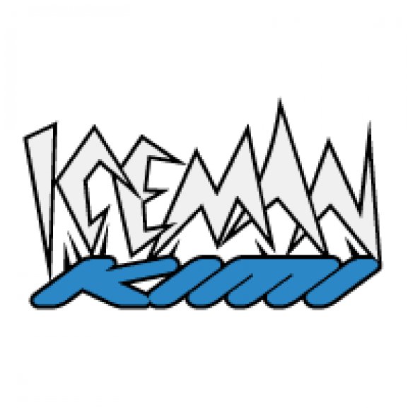 Logo of Iceman Kimi