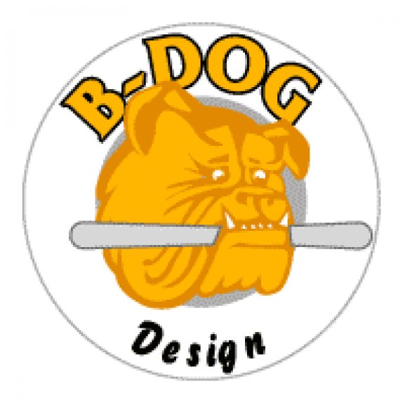 Logo of B-Dog