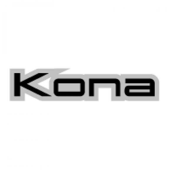 Logo of Kona