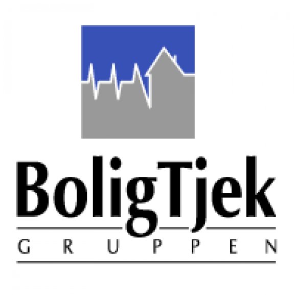 Logo of Boligtjekgruppen