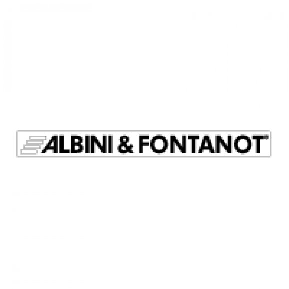 Albini & Fontanot | Brands of the World™ | Download vector logos and ...