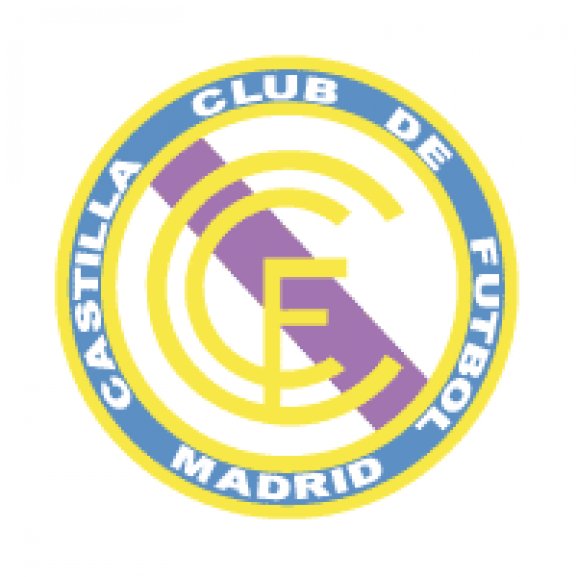 Logo of CDF Castilla Madrid