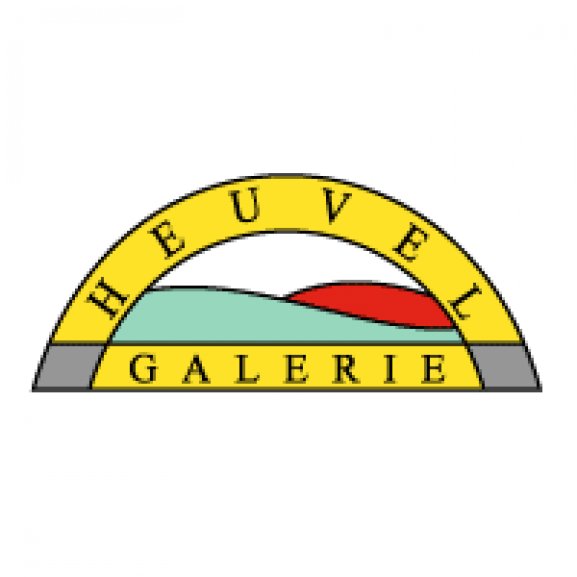 Logo of Heuvel Gallerie Eindhoven