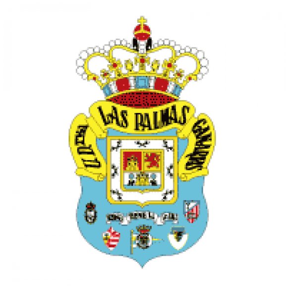 Logo of UD Las Palmas