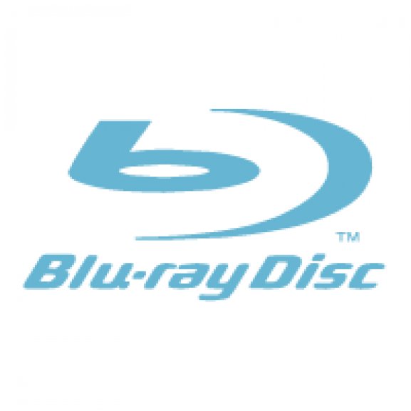Logo of Blu-ray Disc