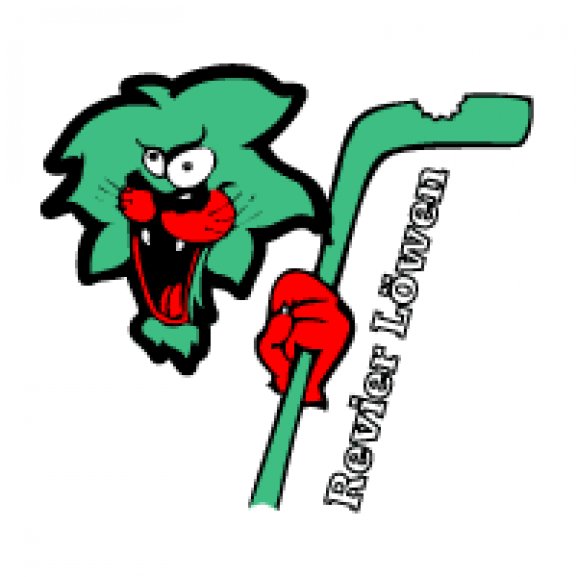 Logo of Revierloewen Oberhausen