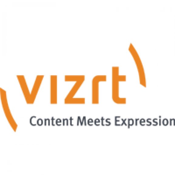 Logo of vizrt