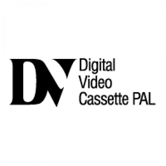 Logo of DV Digital Video