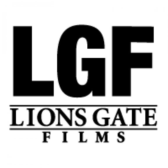 Logo of Lions Gate Films