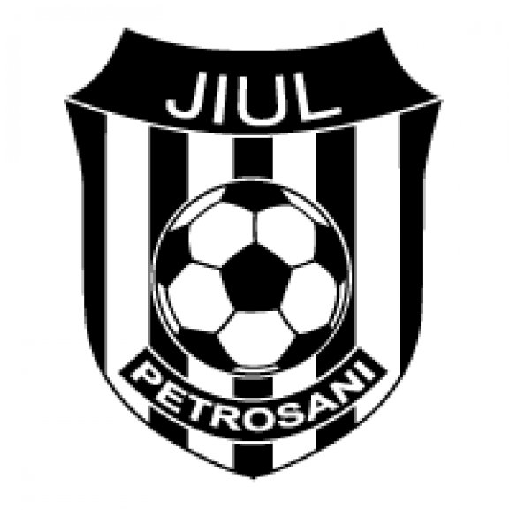 Logo of Jiul Petrosani