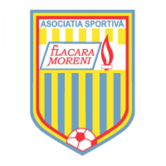 Logo of AS Flacara Moreni