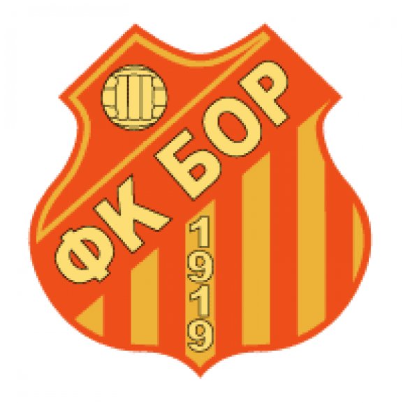Logo of FK Bor
