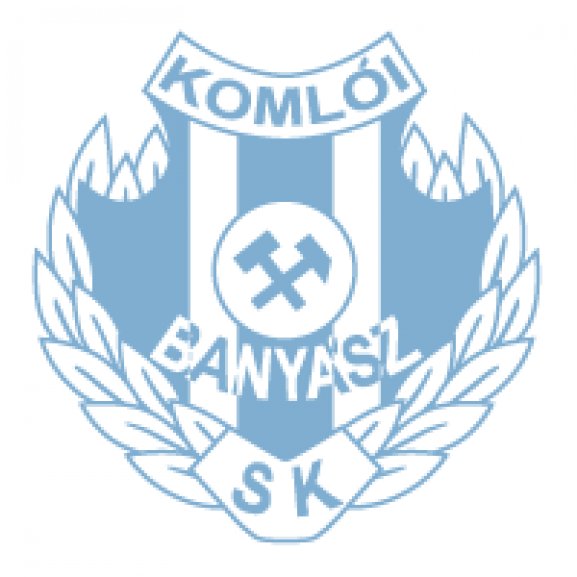 Logo of SK Komloi Banyasz