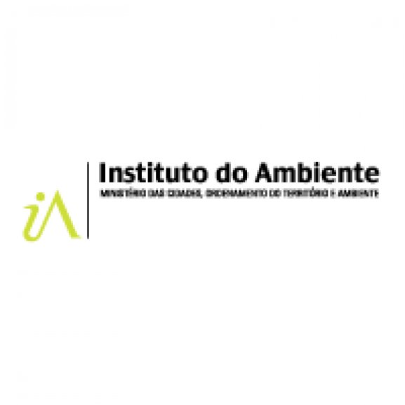 Logo of Instituto do Ambiente