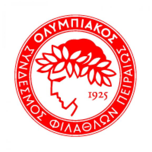 Logo of Olympiacos FC