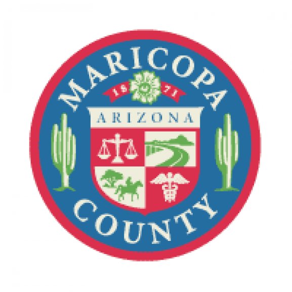 Logo of Maricopa County