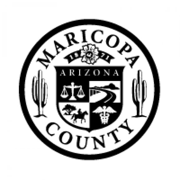 Logo of Maricopa County