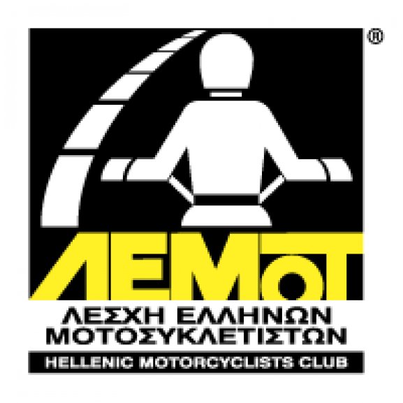 Logo of Hellenic Motorcyclists Club