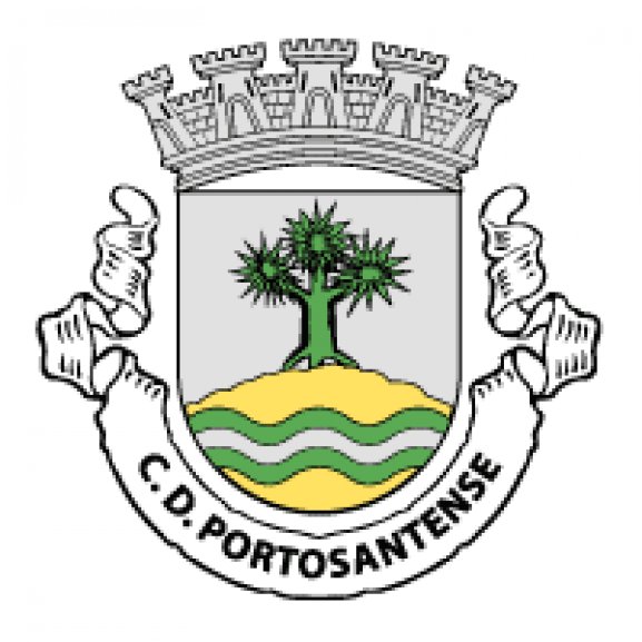 Logo of CD Portosantense