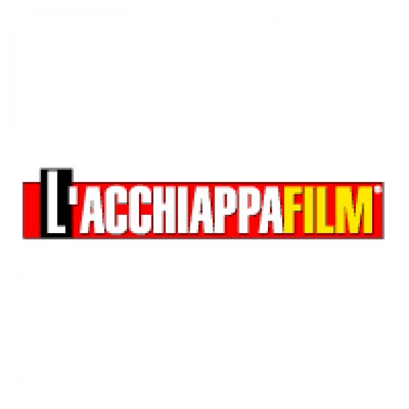 Logo of L&#039;Acchiappafilm
