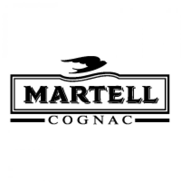 Logo of Martell