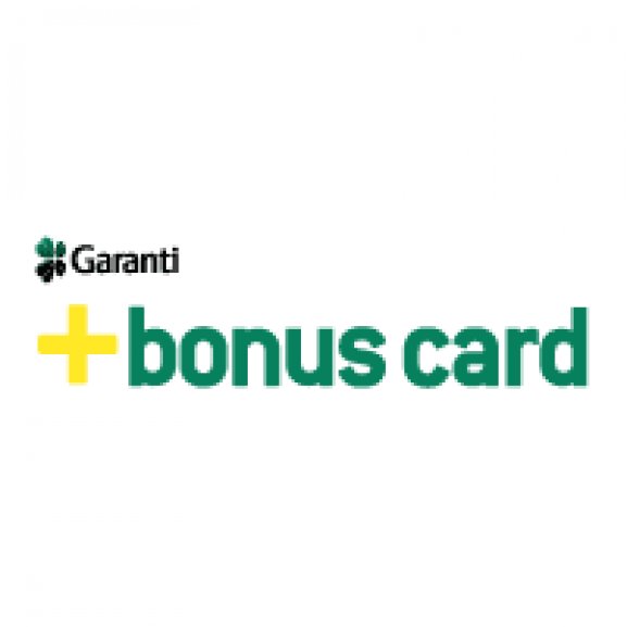 Logo of Garanti Bonus Card