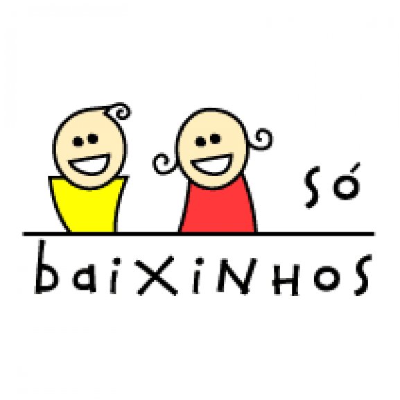 Logo of So Baixinhos
