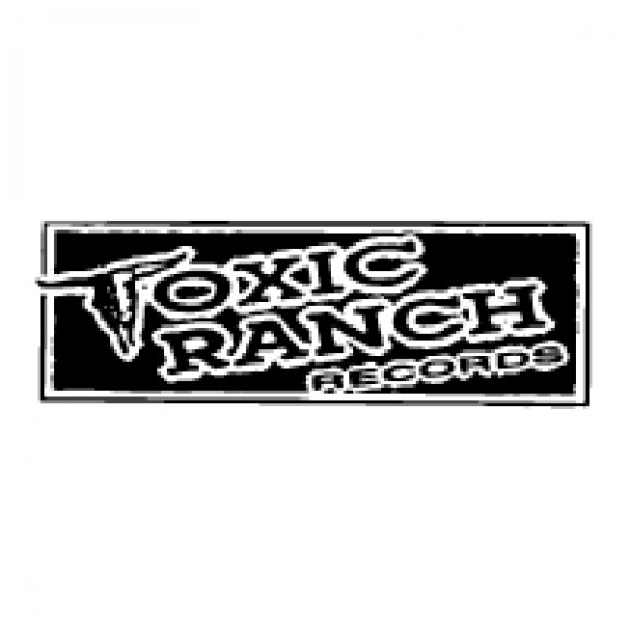 Logo of Toxic Ranch Records