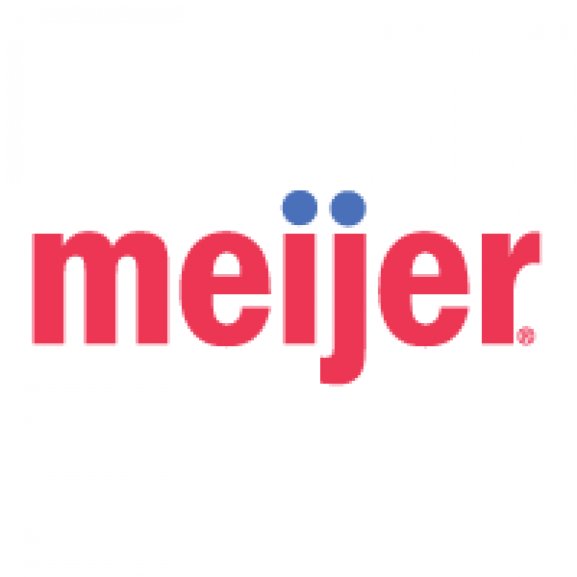 Logo of Meijer