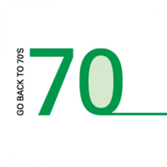 Logo of 70&#039;s