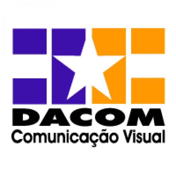 Logo of DaCom Com. visual