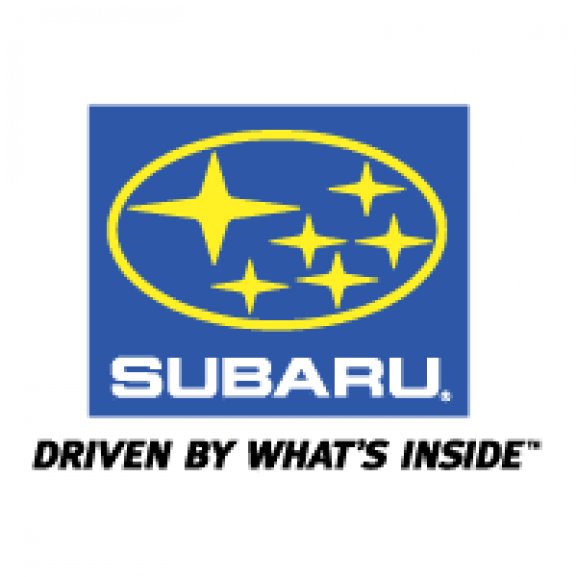 Logo of Subaru