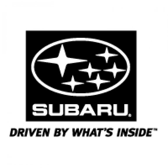 Logo of Subaru