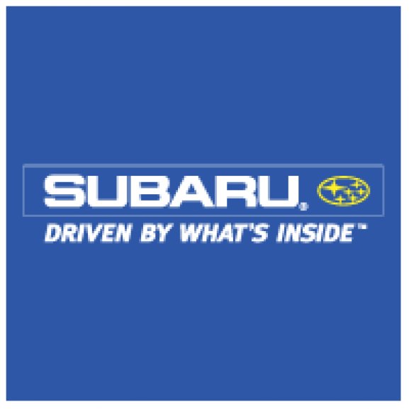 Logo of Subaru