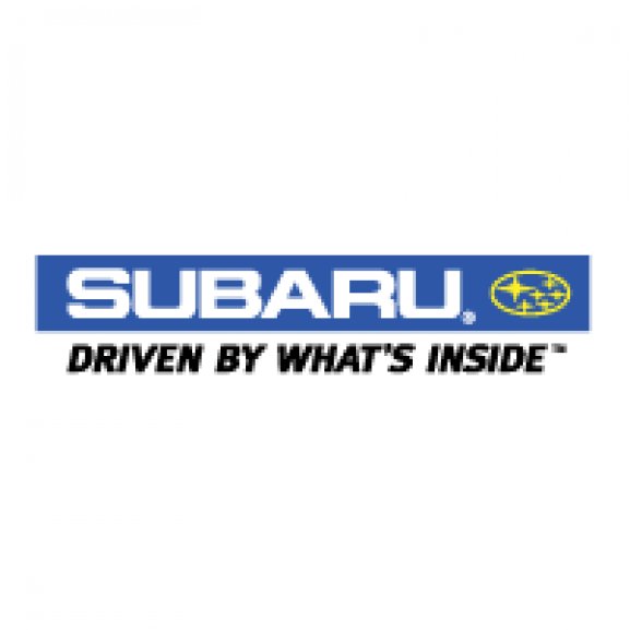 Logo of Subaru