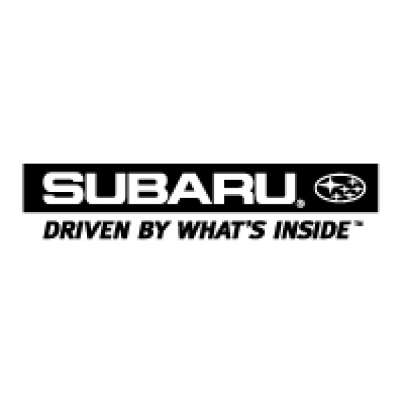 Logo of Subaru