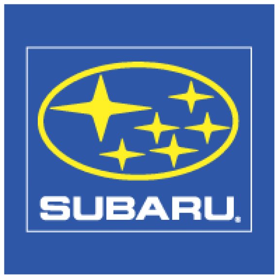 Logo of Subaru