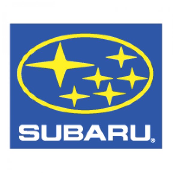Logo of Subaru