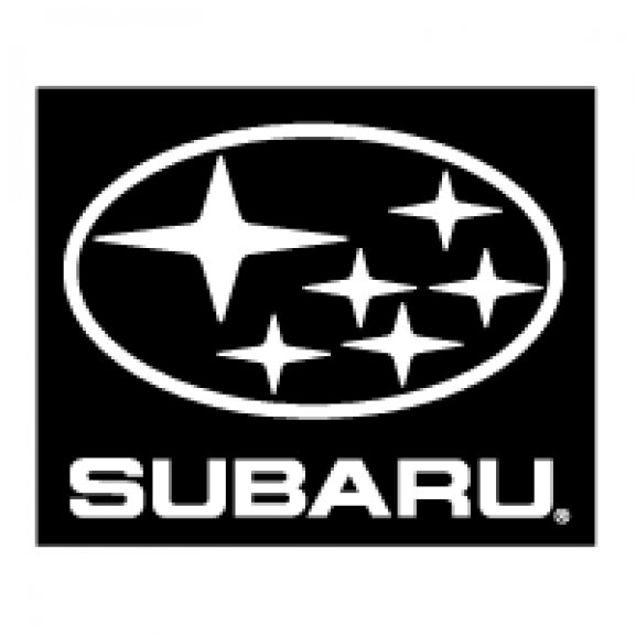 Logo of Subaru