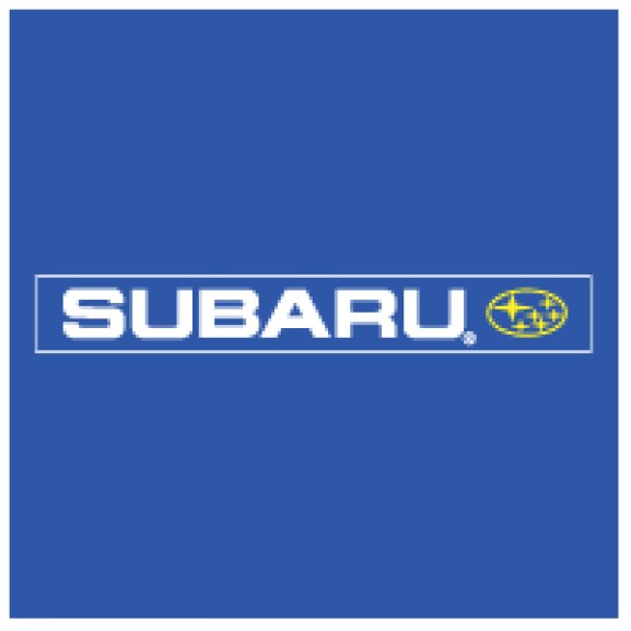 Logo of Subaru