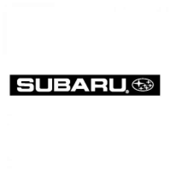 Logo of Subaru
