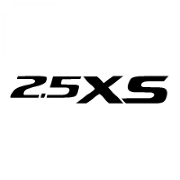 Logo of 2.5 XS