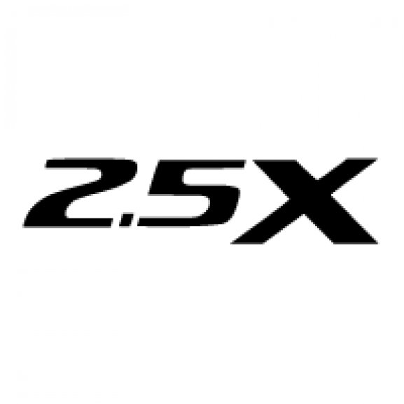 Logo of 2.5 X Forester