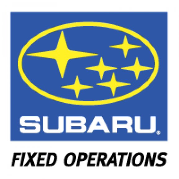 Logo of Subaru Fixed Operations
