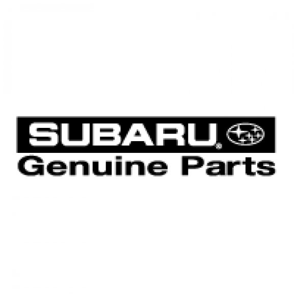 Logo of Subaru Genuine Parts