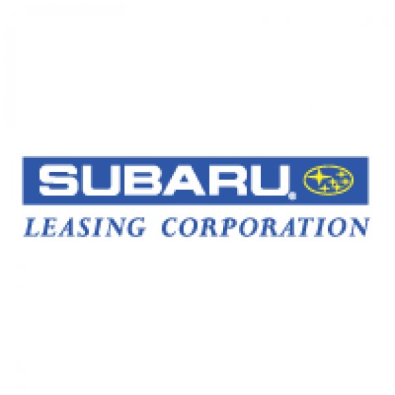 Logo of Subaru Leasing Corporation