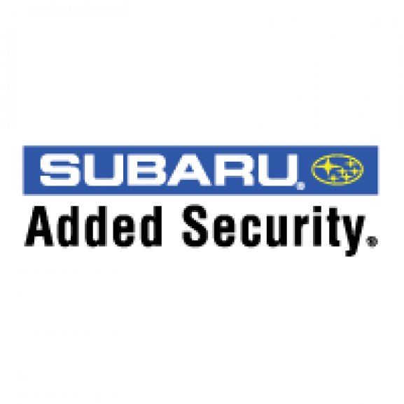 Logo of Subaru Added Security
